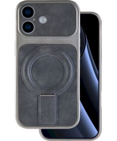 Mocco Luxgrip Mag Back Case Aizmugurējais apvalks priekš Apple iPhone 17 Neoriģinālie Maciņi