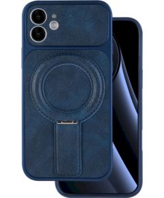 Mocco Luxgrip Mag Back Case Aizmugurējais apvalks priekš Apple iPhone 12 Neoriģinālie Maciņi