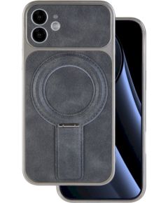 Mocco Luxgrip Mag Back Case Aizmugurējais apvalks priekš Apple iPhone 11 Neoriģinālie Maciņi