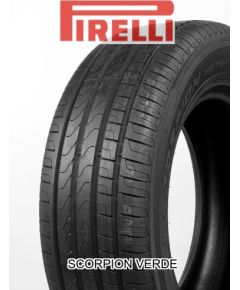 PIRELLI SCORPION VERDE 275/45R20 110W Vasaras riepas