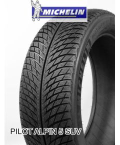 MICHELIN PILOT ALPIN 5 SUV 295/45R20 114V Ziemas riepas