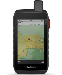 Garmin   Montana 760i Rugged GPS Touchscreen Handheld with inReach Technology and 8-megapixel Camera GPS навигация