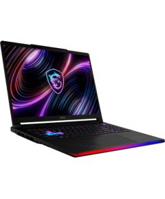 MSI Raider 16 Max HX B2WI-079 (black, Intel® Core? Ultra 9 290HX Plus, NVIDIA GeForce RTX 5080, 32 GB DDR5, 2 TB (2 TB SSD), Windows 11 Home) - German - DE Layout Ноутбуки