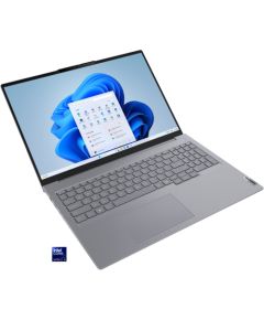Lenovo ThinkBook 16 G8 IAL (21SK006QGE) (Intel® Core? Ultra 5 225U, Intel® Graphics, 16 GB DDR5, 512 GB (512 GB SSD), Windows 11 Pro) - German - DE Layout Portatīvie datori