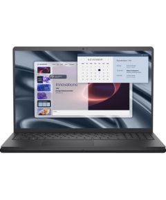 Dell Pro 15 Essential (672T2) (black, AMD Ryzen 5 7520U, AMD Radeon 610M, 8 GB LPDDR5, 512 GB (512 GB SSD), Windows 11 Pro) - German - DE Layout Ноутбуки
