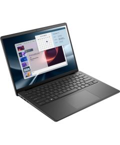 Dell Pro 14 Essential (RV811) (black, AMD Ryzen 7 PRO 250, AMD Radeon 860M, 16 GB DDR5, 512 GB (512 GB SSD), Windows 11 Pro) - German - DE Layout Portatīvie datori