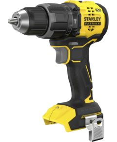Stanley cordless impact drill (SFMCD716D1T-QW), 18 volts (black/yellow, Li-ion battery 2.0 Ah, Pro-Stack case) Jaunumi -Dārzam