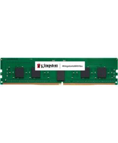 Kingston DIMM 24GB DDR5-5600 ECC (green, KSM56R46BS8PMI-24MBI, Server Premier, Registered) Оперативная память (RAM)
