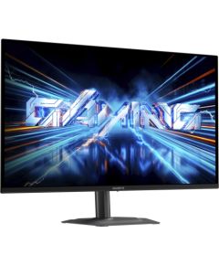 GigaByte GO27Q24A QD-OLED (67.8 cm (27 inches), black, QHD, HDMI, DP, G-Sync compatible, FreeSync Premium, 240Hz panel) Monitori