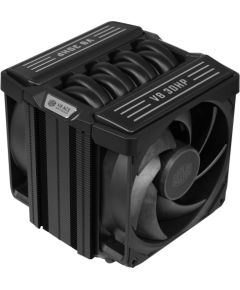 Cooler Master V8 ACE 3DHP (black, AMD, 120 mm) Korpusu dzesēšana