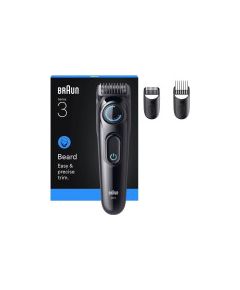 Braun Series 5 52-B1650s, shaver black/blue Jaunumi - Skaistums