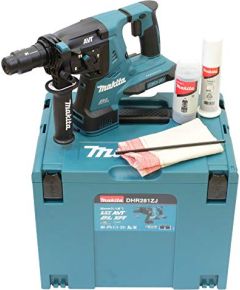 Makita cordless drill hammer DHR280ZJ 2x18V Jaunumi -Dārzam