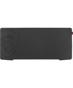 MSI AGILITY GD73 Mouse pad 900 x 400 x 3 mm Black Palikņi pelēm