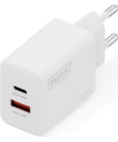 Digitus Battery charger, 20W DA-10300 Jaunumi - Viedierices