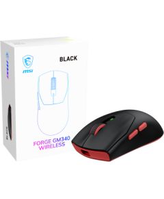 MSI FORGE GM340 Wireless 2.4 GHz, Bluetooth, USB 2.0 Мыши