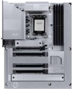 MSI PRO Z890-S WIFI PZ Processor family Intel Processor socket LGA1851 DDR5 Supported hard disk drive interfaces SATA, M.2 Number of SATA connectors 4 Материнские платы