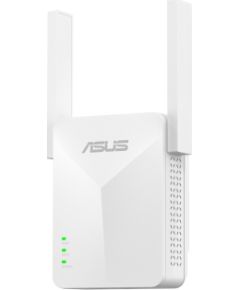 Asus AX1500 Dual-Band AiMesh WLan-Repeater RP-AX50 802.11ax 2.4 GHz / 5 GHz Ethernet LAN (RJ-45) ports 1 MU-MiMO No no PoE Antenna type 2 x External Access Points
