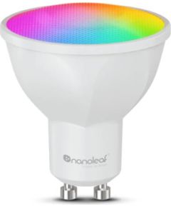 Nanoleaf Essentials Matter Wi-Fi Smart Bulb GU10 5 W RGBCW Bluetooth, Thread Декоративное освещение 