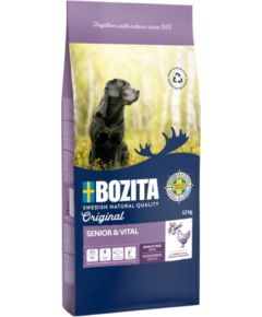 Bozita Original Adult Senior 12kg Suņu barība