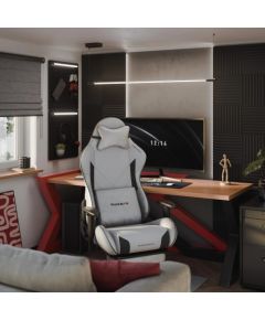 Fotel gamingowy Huzaro Force 5.7 Grey Игровые стулья