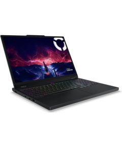 Lenovo Legion 5 15AHP10 Ryzen 7 260 15.1"WQXGA OLED 500nits 165Hz 16GB DDR5 5600 SSD512 GeForce RTX 5050 8GB Cam 5Mpx 80Wh NoOS Eclipse Black Portatīvie datori