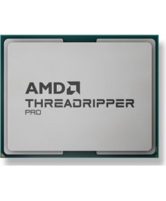 AMD Ryzen Threadripper PRO 9965WX processor 4.2 GHz 128 MB L3 Tray Процессоры