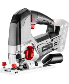 Figūrzāģis ar akumulatoru Graphite 58G011; 18 V (bez akumulatora un lādētāja) Лобзиковые пилы