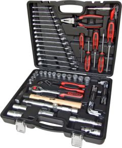 Ks Tools Instrumentu komplekts KsTools 917.0047; 1/2''; 47 gab. Mehāniskie instrumenti