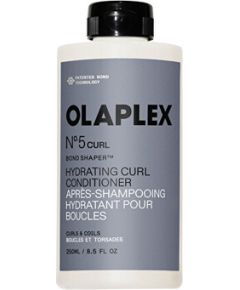 Olaplex No. 5 Bond Shaper Hydrating Curl Conditioner - Kondicionér pro kudrnaté a vlnité vlasy 250ml Matu kopšana