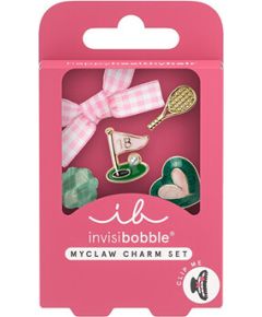 Invisibobble Myclaw Set Clubhouse Aesthetics - Ozdoby na skřipec ( 5 ks ) Matu kopšana