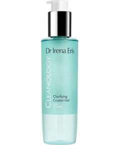 Dr Irena Eris Clarifying Crystal-Gel Face Cleanser - Čisticí pleťový gel 190ml Ķermeņa kosmētika