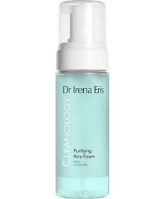 Dr Irena Eris Cleanology Purifying Airy-Foam - Čisticí pěna 150ml Косметика для тела