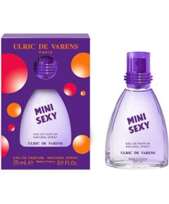 Ulric De Varens Mini Sexy EDP 25ml Sieviešu Smaržas