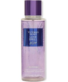 Victorias Secret Love Spell Joy Třpytivý tělový závoj 250ml Sieviešu Smaržas
