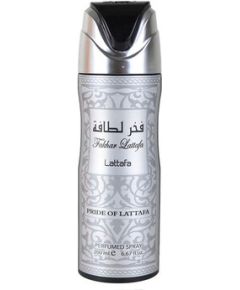 Lattafa Fakhar Black Deospray 200ml Dezodoranti