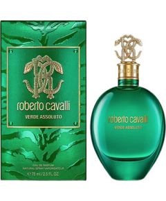 Roberto Cavalli Signature Verde Assoluto EDP 75ml Sieviešu Smaržas