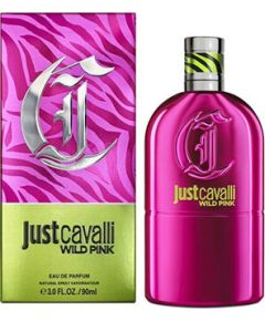 Roberto Cavalli Wild Pink EDP 30ml Sieviešu Smaržas