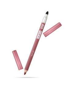 Pupa True Lips Blendable Lip Liner Pencil 038 Rose Nude 1.2 g 038 Rose Nude Smaržas - NESAKĀRTOTS