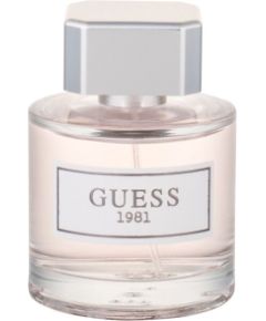 Guess 1981 50ml Sieviešu Smaržas