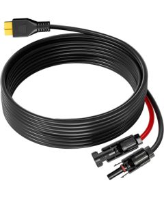 FOSSIBOT XT90-MC4 Cable, 5 m Spēkstaciju piederumu