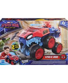 SPIDER-MAN Brand New Day playset Armored Vehicle Jaunumi, Bērnu preces