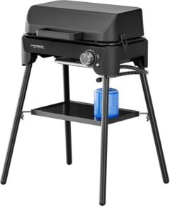 Campingaz Tour & Grill CV Plus Grill turystyczny gazowy 2.4 kW 25.5 cm x 47 cm Jaunumi -Dārzam