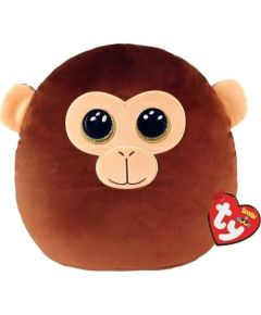 TY Squish-a-Boss Dunston małpka 22 cm Мягкие игрушки