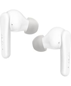 Austiņas Belkin SoundForm Rhythm ANC True Wireless In-Ear, weiß AUC015hqWH Jaunumi - Datori