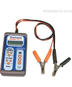 Optimate Akumulatoru testeris TestMate Auto 20-200Ah Testeri un mērierīces