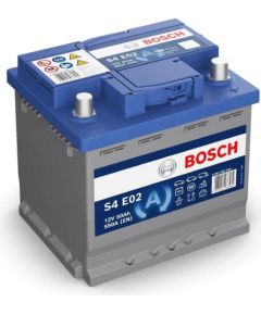 50Ah 550A AKUMULATORS BOSCH EFB 207x175x190-+ Akumulatori