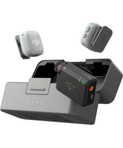 DJI Mic Mini 2 Bezvadu mikrofona sistēma Mikrofoni