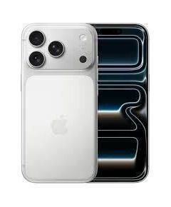 Apple   iPhone 17 Pro Max 256GB US ESIM Silver Мобильные телефоны