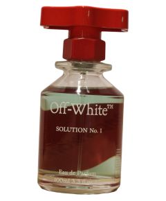 Off-White, Solution No. 1, Eau De Parfum, Unisex, 100 ml *Tester Smaržas - NESAKĀRTOTS