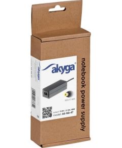 Akyga Notebook power supply AK-ND-47 19V/2.15A 40W 5.5x1.7 mm ACER